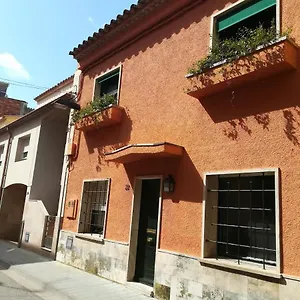  Сasa de vacaciones Casa De Poble Foraster