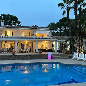  Сasa de vacaciones Cala Corbs
